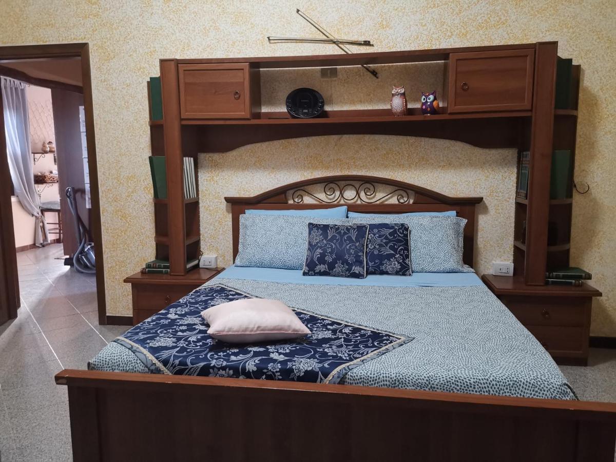 Casa Vacanze Richi&Michi Chia Villa Bagian luar foto
