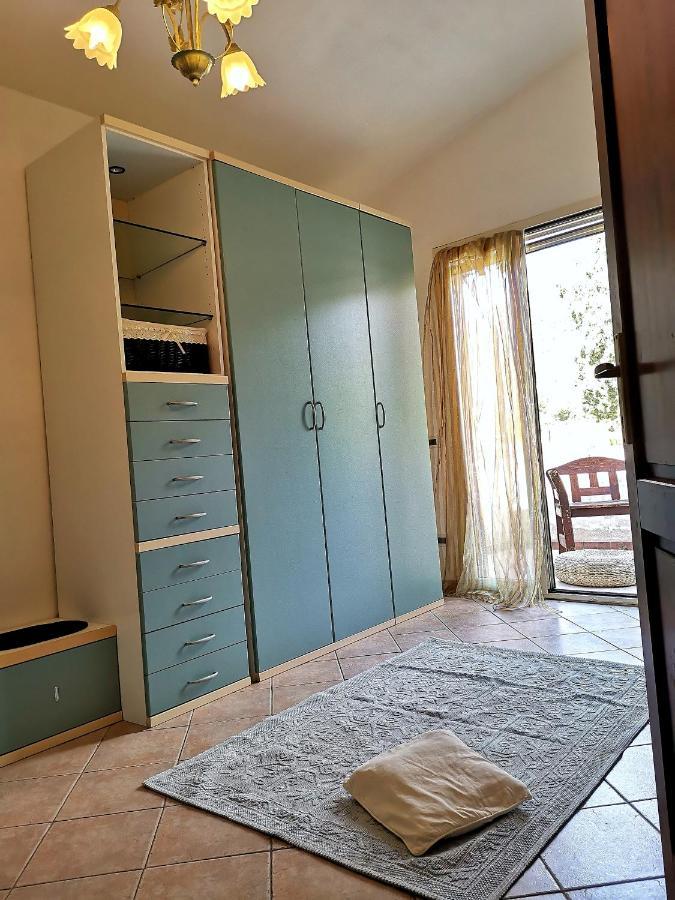 Casa Vacanze Richi&Michi Chia Villa Bagian luar foto