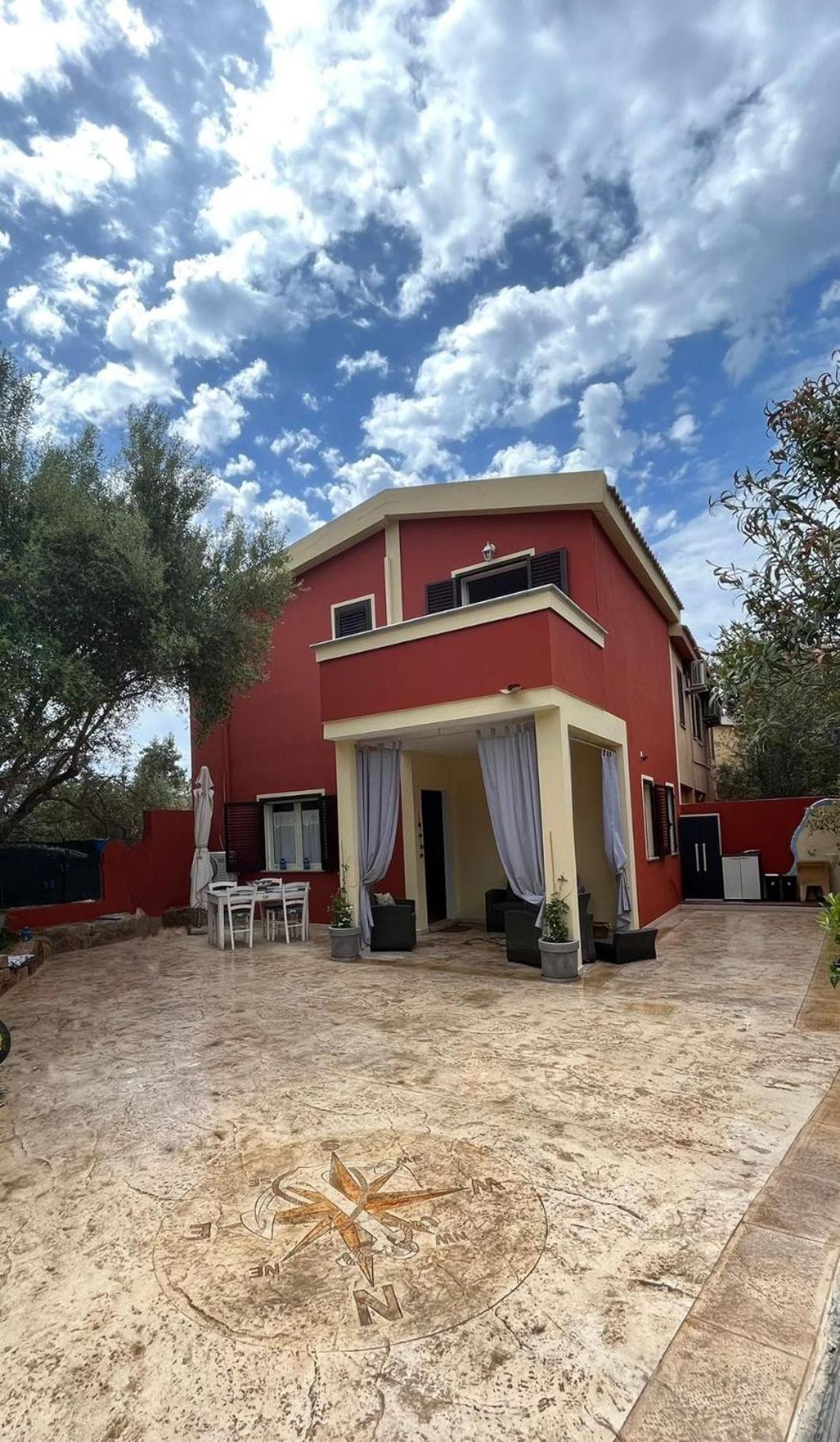 Casa Vacanze Richi&Michi Chia Villa Bagian luar foto