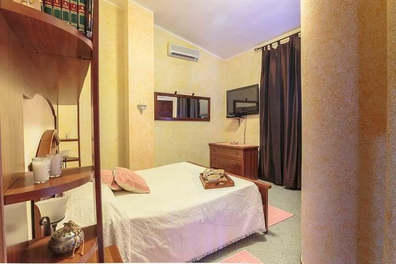 Casa Vacanze Richi&Michi Chia Villa Bagian luar foto