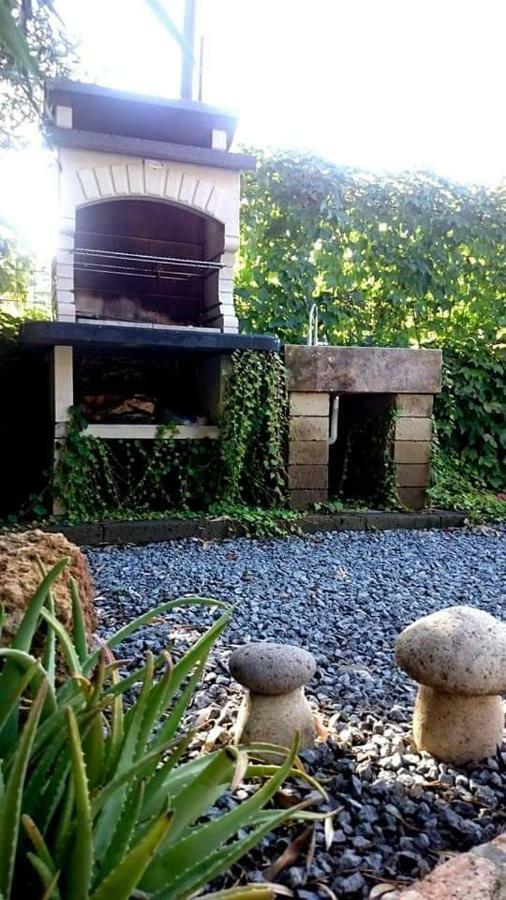 Casa Vacanze Richi&Michi Chia Villa Bagian luar foto